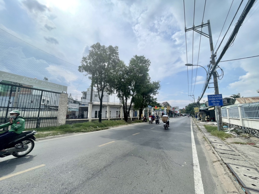 Cơ Hội Đầu Tư  1403m2 Ful TC - Xưởng  Mặt  Tiền Tô Ngọc Vân, Q12, 70 tỷ - - Ảnh chính